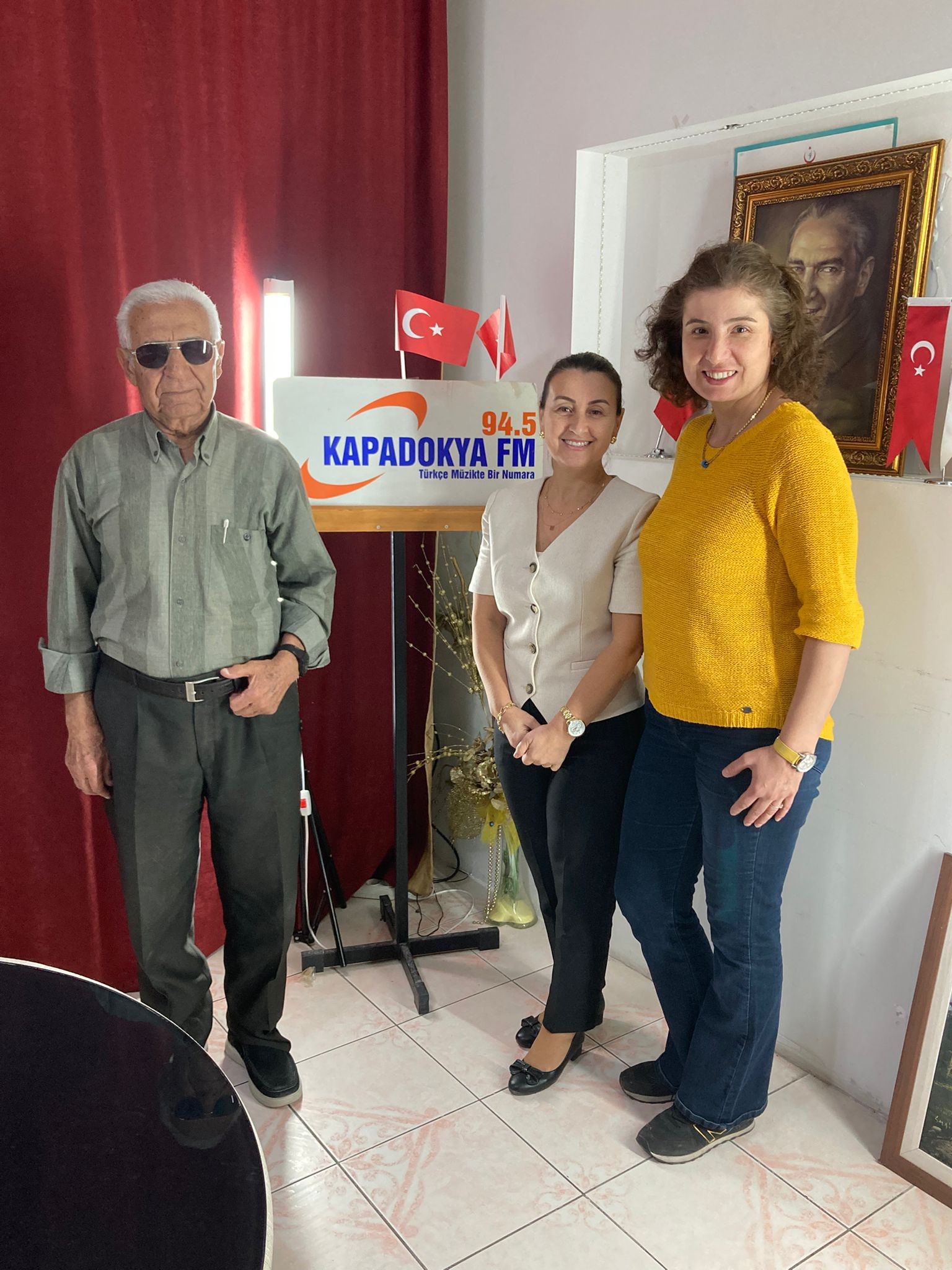 “Nevşehir İl Sağlık Müdürlüğü Hemşirelerinden Yeni Doğan Bebeklerde Topuk Kanı Testinin Önemi Hakkında Bilgilendirme”