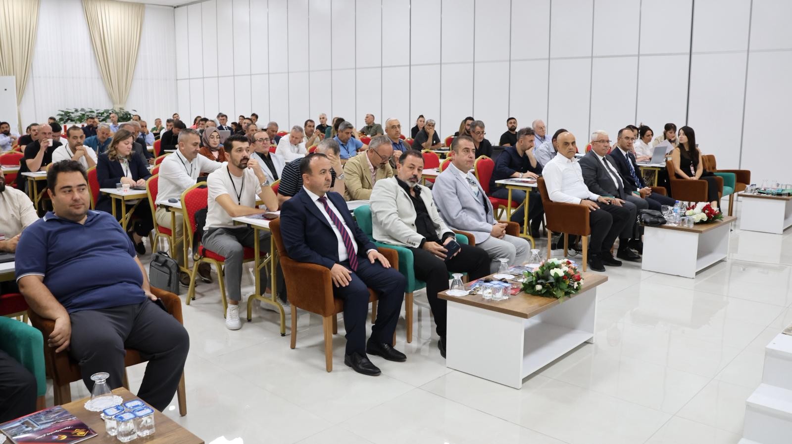 DESTEK HİZMETLERİ GENEL MÜDÜRLÜĞÜ MALİ MEVZUAT VE HALKLA İLİŞKİLER SEMİNERİ NEVŞEHİR'DE BAŞLADI
