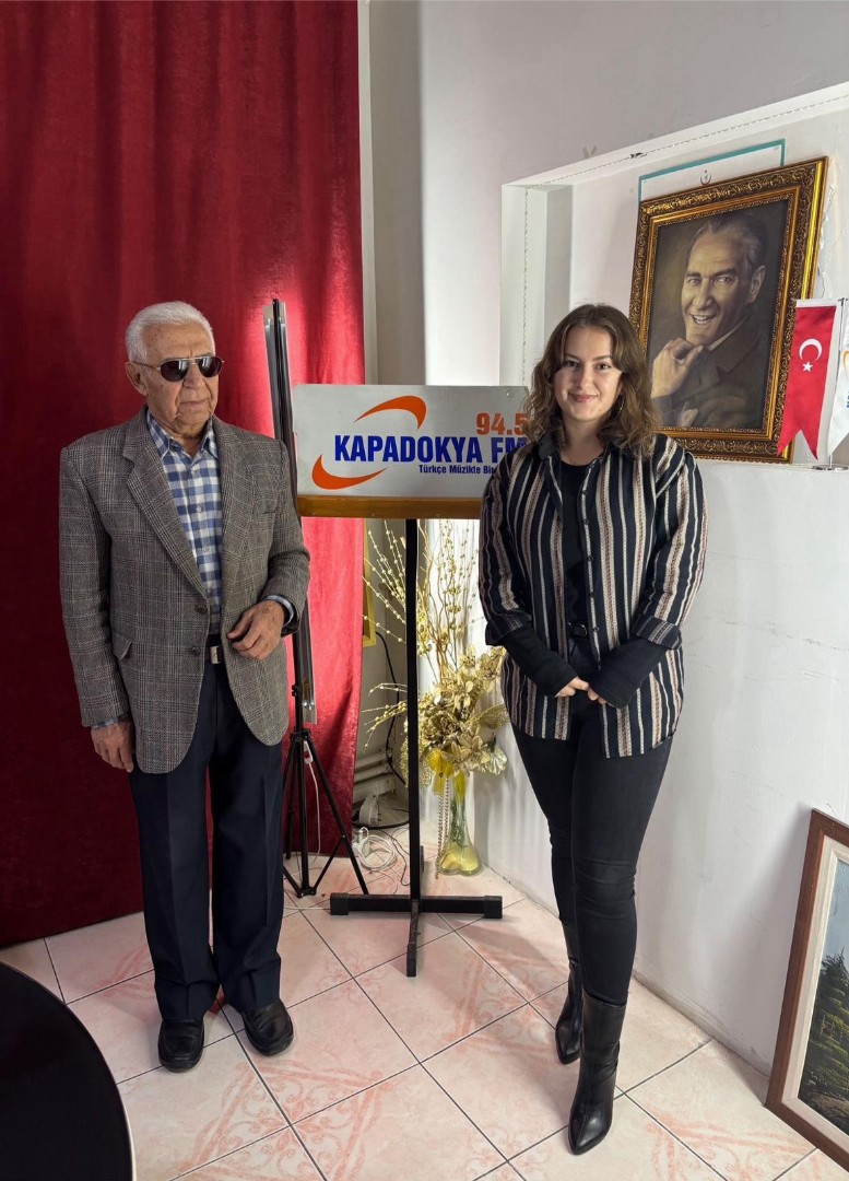 GÖRMEYEN GÖZLER ÖMER KAVAK