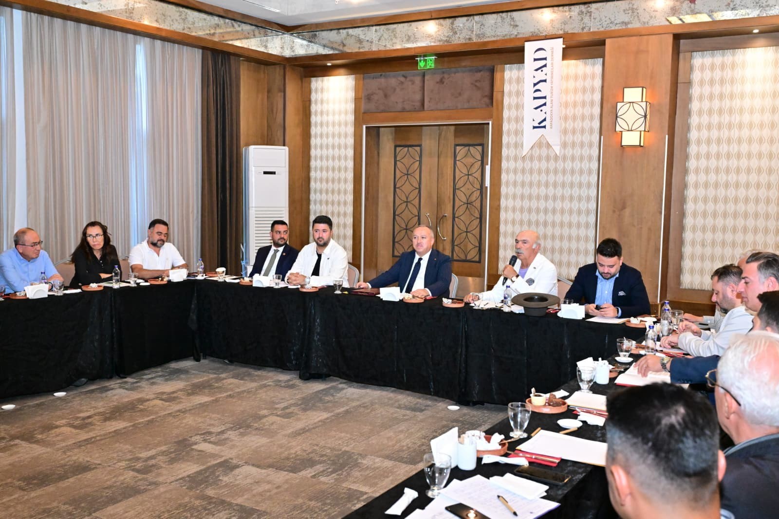 Kapadokya Turizmine Sivil Toplumdan Stratejik Yol Haritası KAPYAD, Kapadokya Turizminin Geleceğine Yön Verecek İki Kritik Raporu Tanıttı