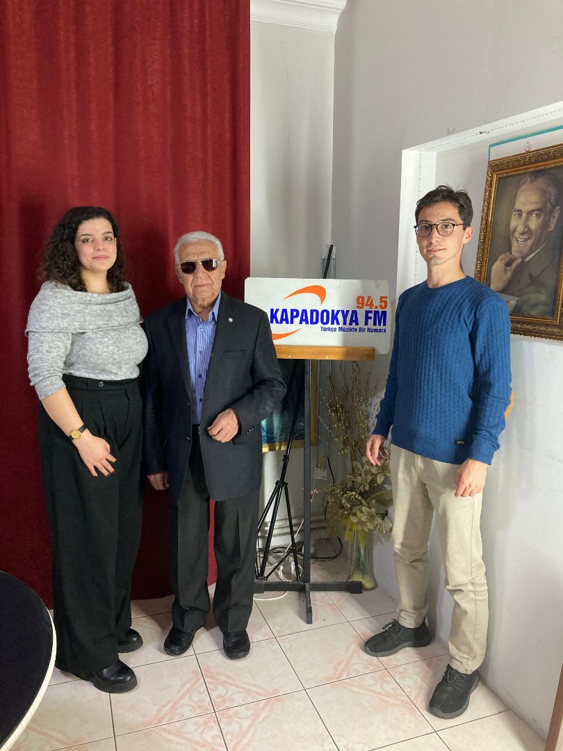 Madde Bağımlılığına Dair Bilinçlendirme Yayını Yeşilay Danışmanlık Merkezinde Gerçekleşti