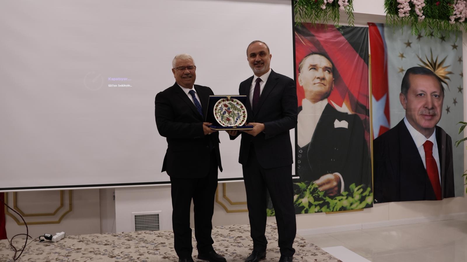 Nevşehir'de ‘Özel Öğretim Kurumları Genel Müdürlüğü Mevzuat Semineri’ Başladı