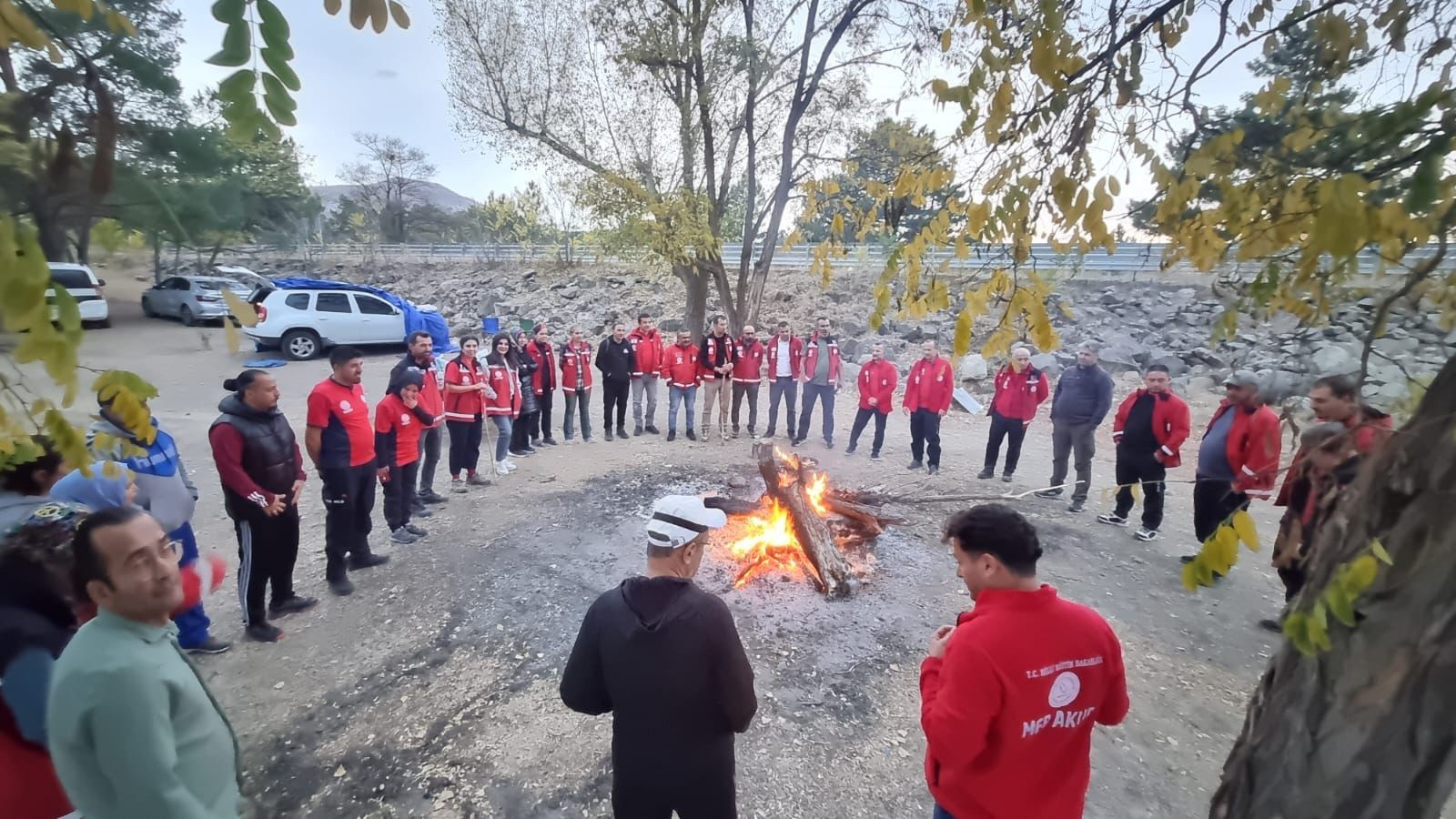 Nevşehir MEM AKUB Tarafından Doğa Yürüyüşü Etkinliği Yapıldı