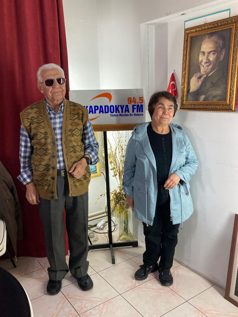 “İstemesi Sizden, Göndermesi Bizden” Programı Eğlence Dolu Anlara Sahne Oldu!