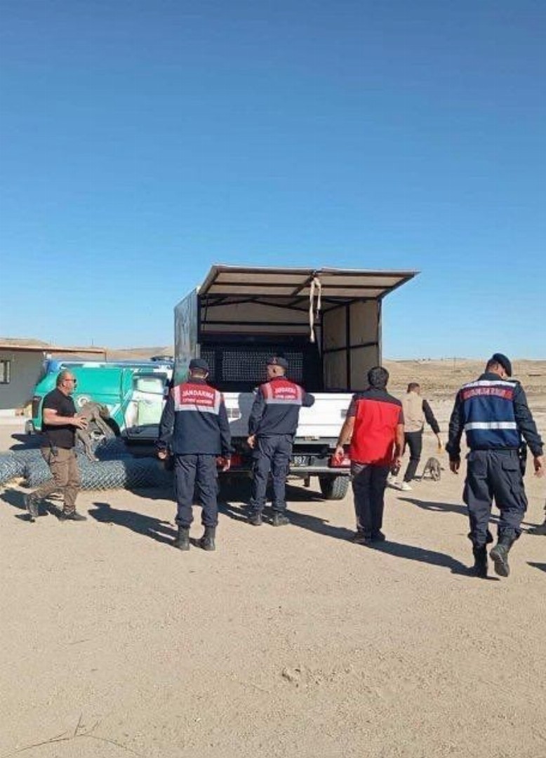  Nevşehir İl Jandarma Komutanlığı, Çevre Doğa ve Hayvanları Koruma
