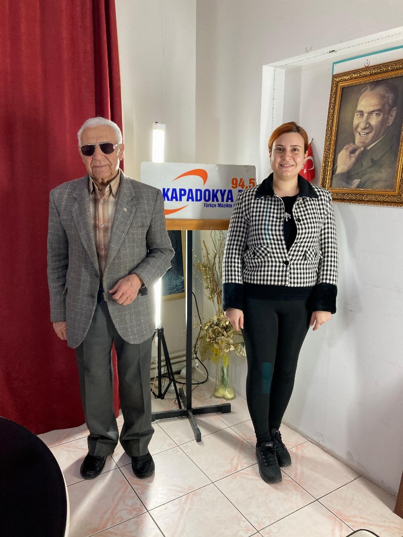 Gebelikte Diyabet ve Anne Sağlığı Konuşuldu — Op. Dr. Tuana Arısüt Buger Kapadokya FM’in Canlı Yayın Konuğuydu