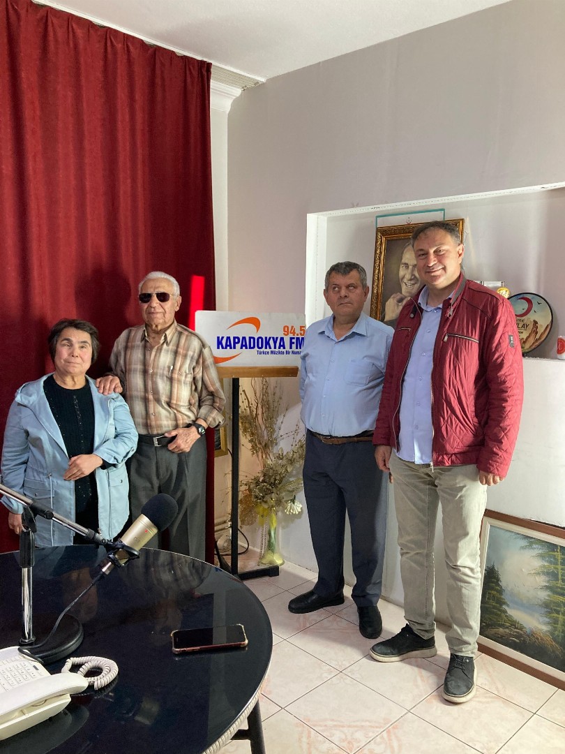 Yine Birlikteyiz Programında Müzik ve Eğlence Dolu Saatler — Nuray Köybaşı, Mevlüt Som ve Ömer Kavak’tan Unutulmaz Yayın