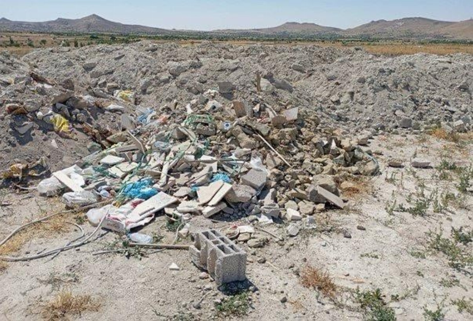 Kapadokya’da Çevreyi Kirletenlere Geçit Yok: Jandarmadan 2025’te 13 Şahsa İdari Ceza