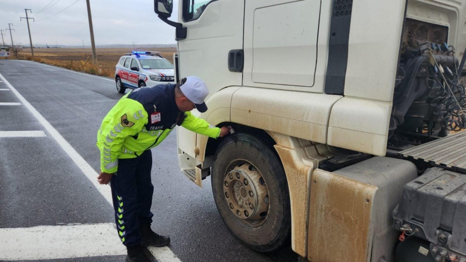 NEVŞEHİR İL JANDARMA KOMUTANLIĞI BASIN DUYURUSU