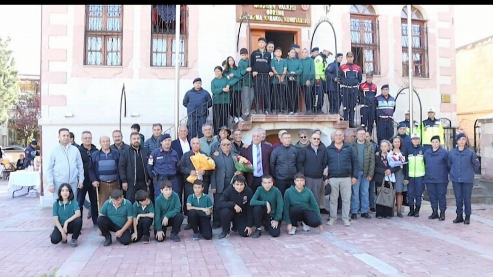    45 Yıl Sonra Aynı Çatıda Öğretmenler Günü Buluşması