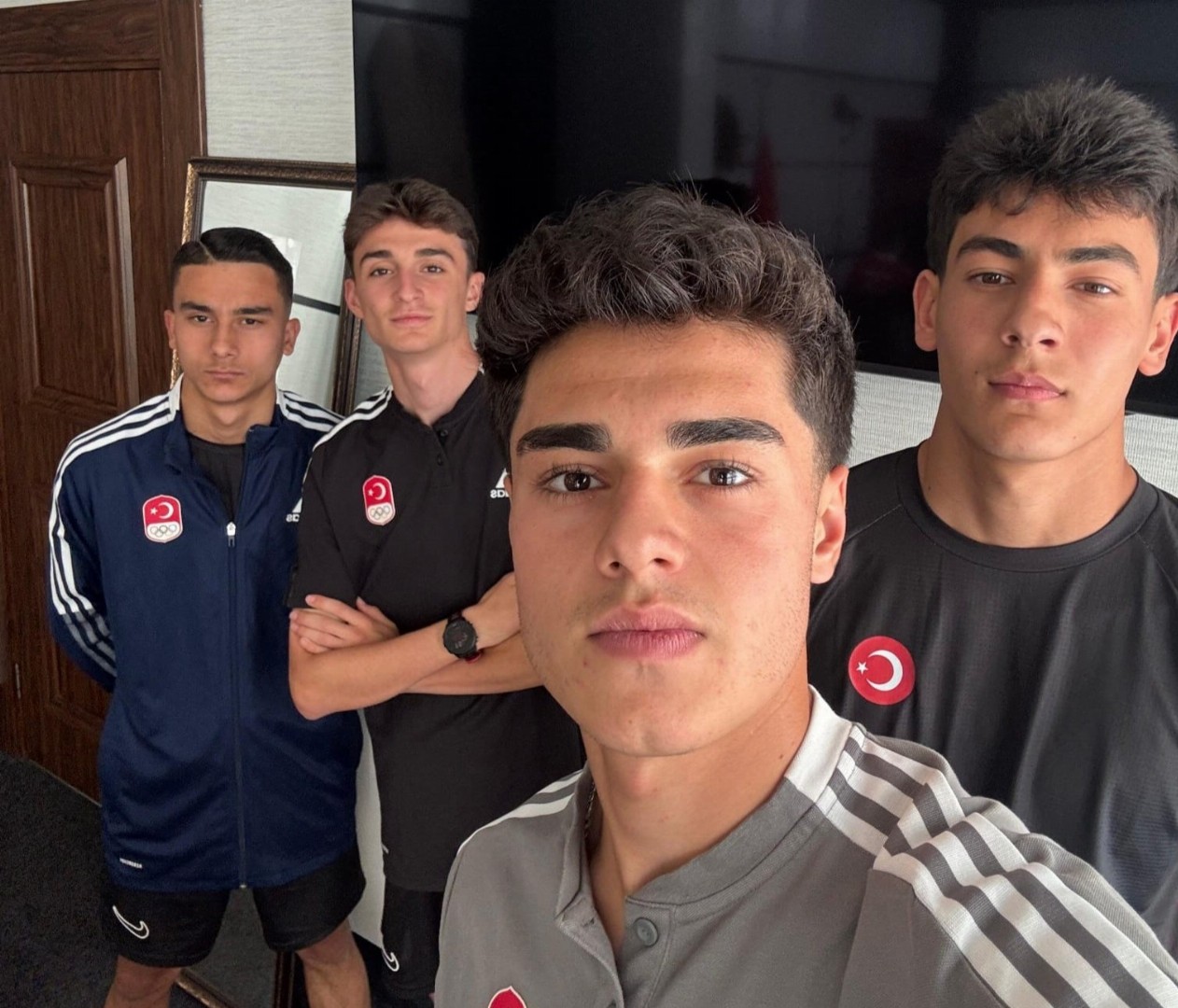 Nevşehirli Atletler Türkiye’yi Portekiz’de Temsil Edecekler