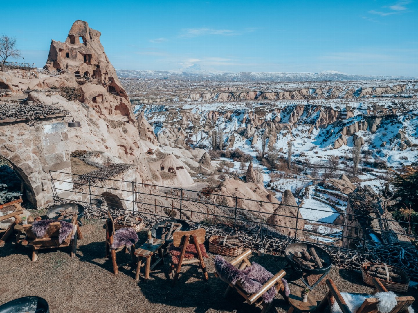 Argos in Cappadocia ve D-Resort Göcek Yeni Yılı Benzersiz Programlarla Karşılıyor