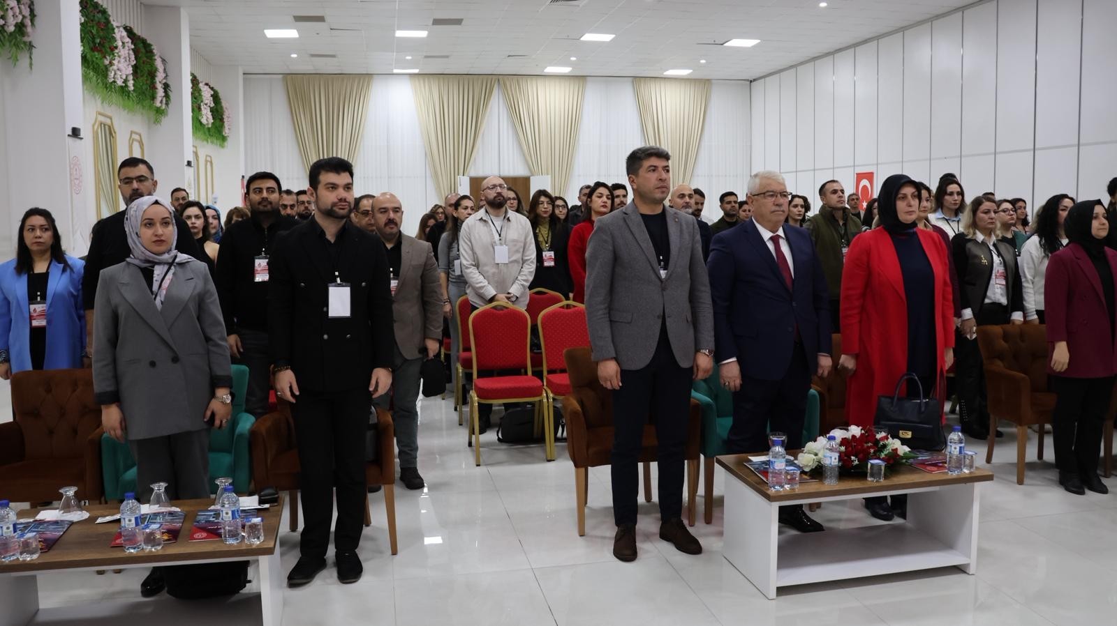 'Türkiye Yüzyılı Maarif Modeli İzleme ve Değerlendirme Çalışmaları Ara Rapor Çalıştayı' Nevşehir'de Başladı