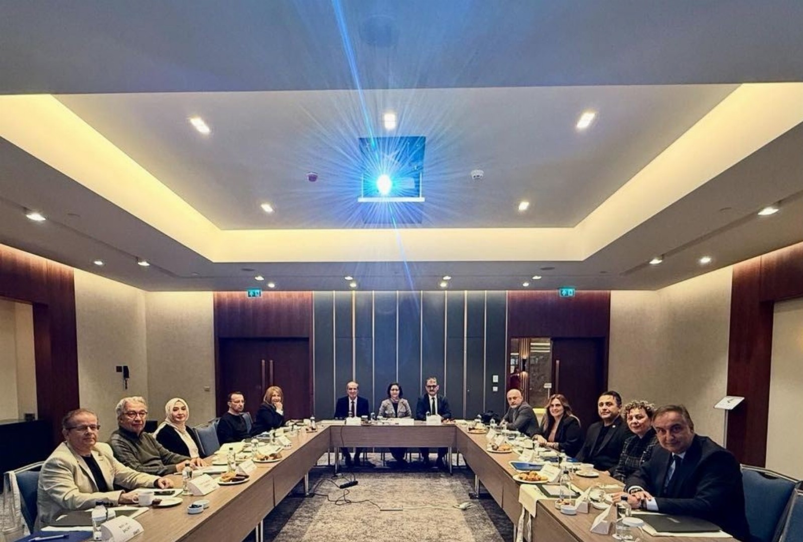 Uzer Sarrafiye bir ay süren yenileme çalışmalarının ardından, sade bir açılışla tekrar hizmet vermeye başladı.