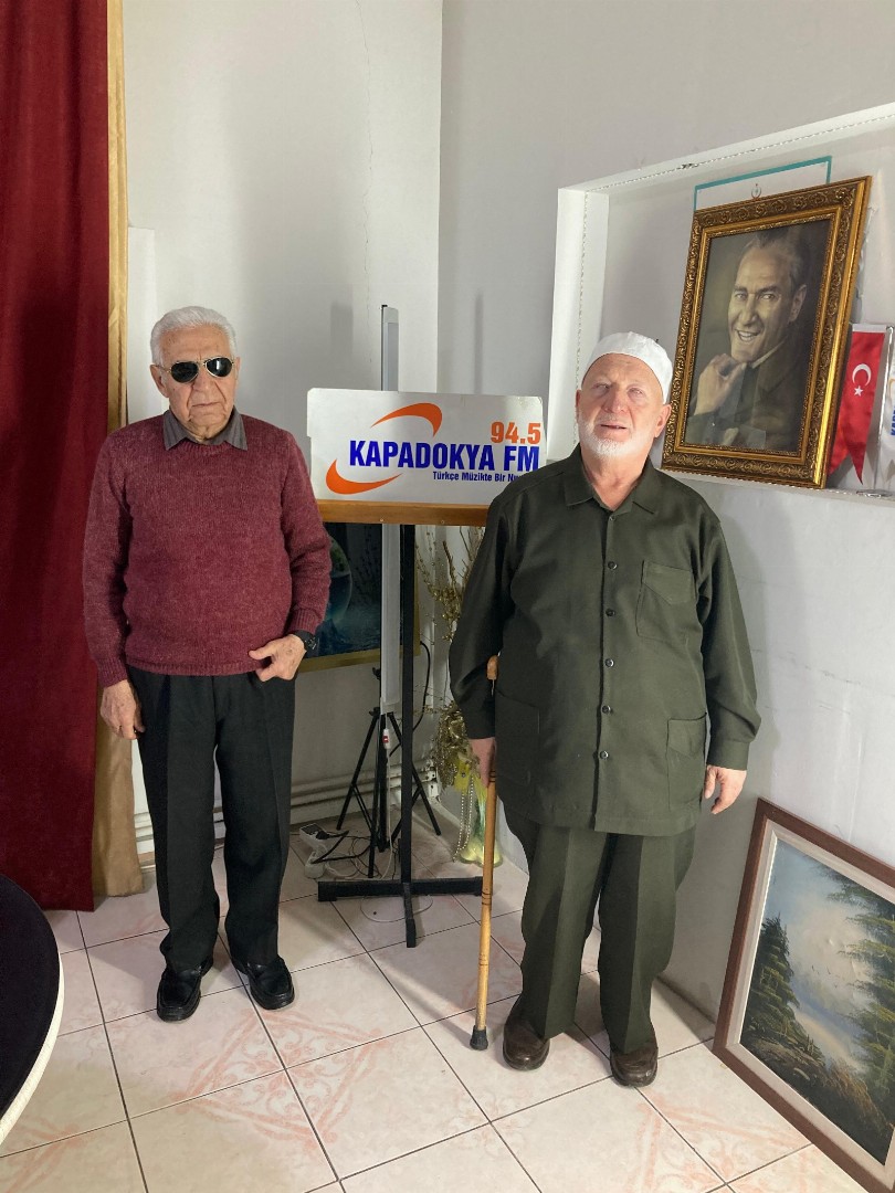 Mahmut Kemikkıran, Üç Ayların Önemi ve Faziletlerini Kapadokya FM’de Anlattı