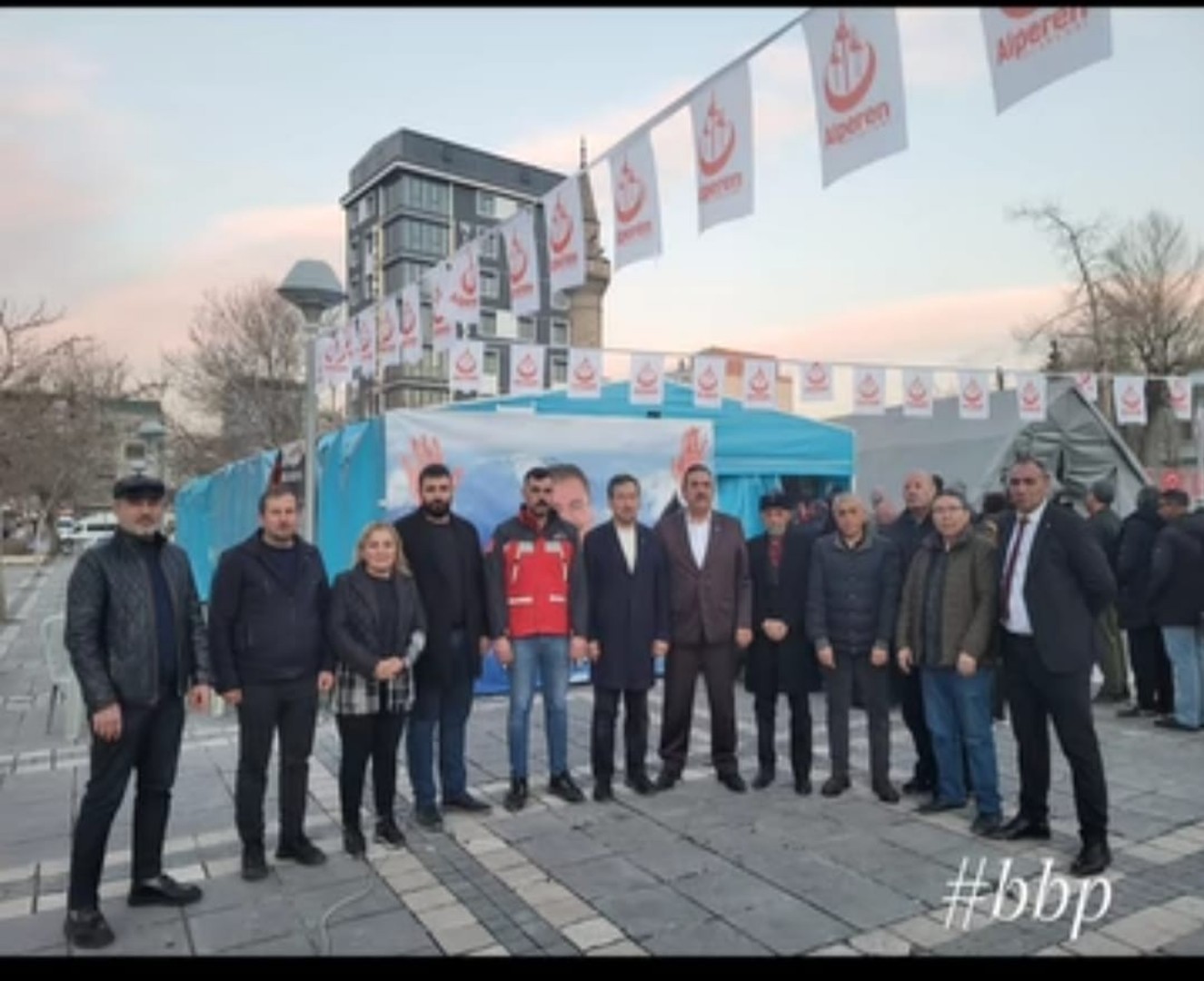 Murat Kelek: "Ramazan Ayında Dayanışmanın En Güzel Örneğini Kayseri'de Sergiliyoruz"