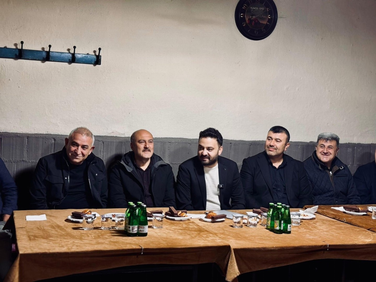 Kurugöl Köyü’nde Hemşehrilerle Buluşma: İhtiyaç ve Talepler Çözüm Odaklı Ele Alındı