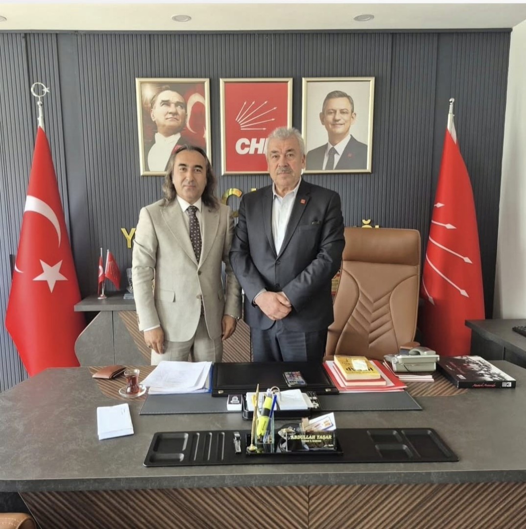 Yozgat'ta Siyasi Diyalog Örneği: Aydoğmuş'tan Birlik ve İstişare Vurgusu