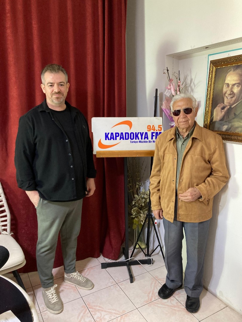 “Kapadokya FM’de Kalça Eklemi Hastalıkları Konuşuldu: Uzmanından Önemli Bilgiler”