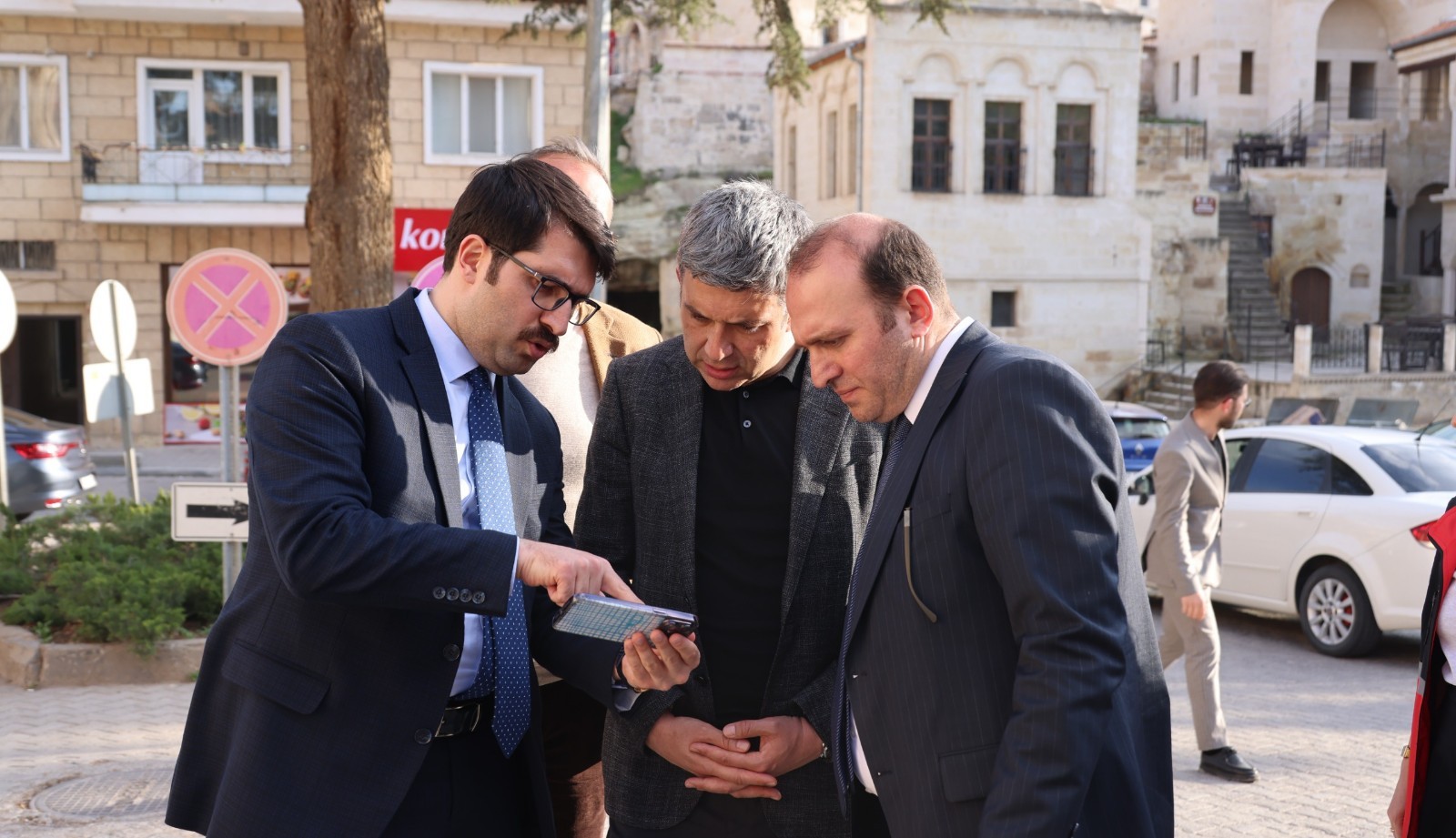 Mustafapaşa’da Kentsel Dönüşüm ve Restorasyon İçin Kritik Saha İncelemesi Gerçekleştirildi