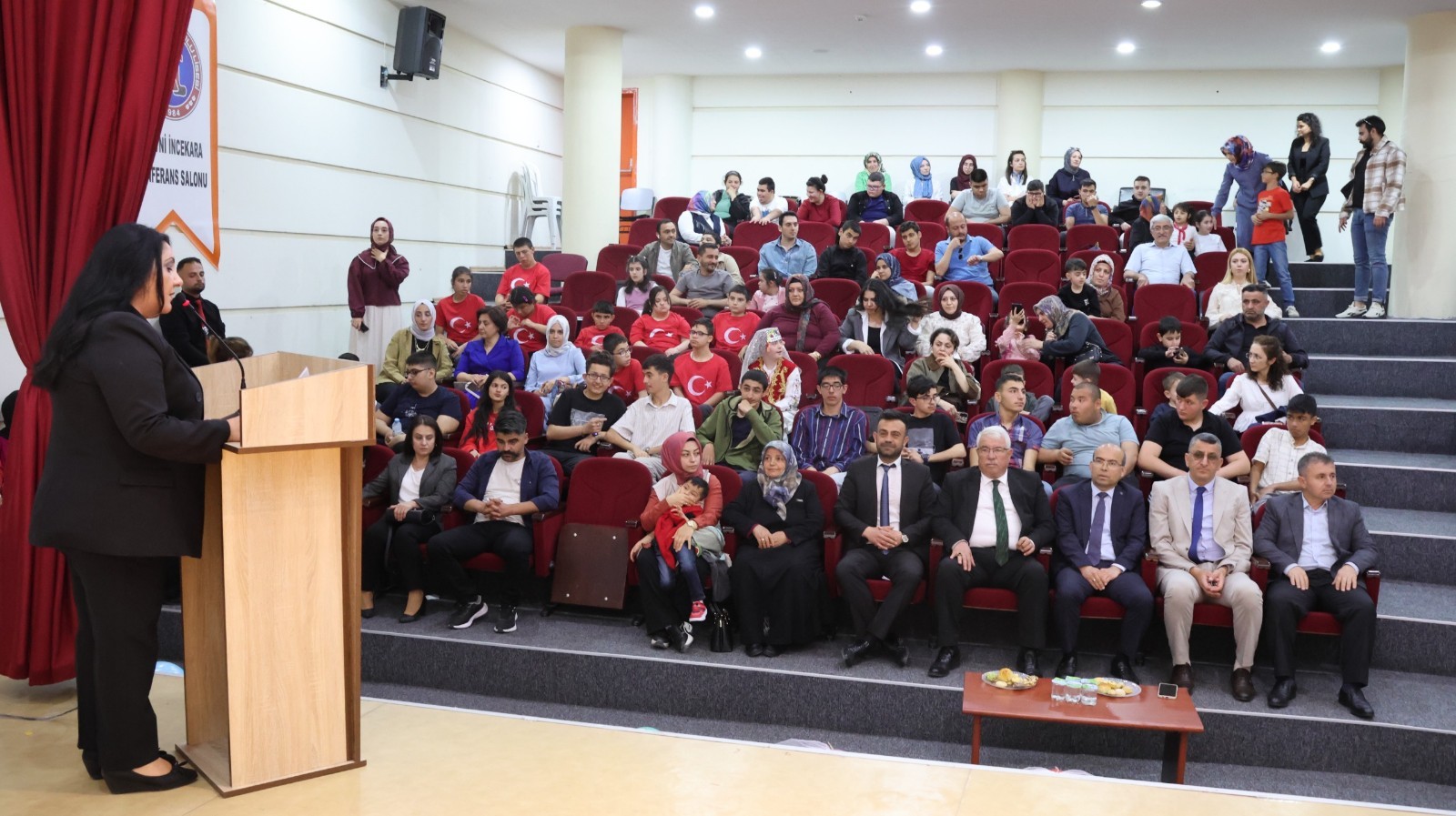 "Sevgi Şenliği" 11-16 Mayıs Engelliler Haftası Programı Düzenlendi