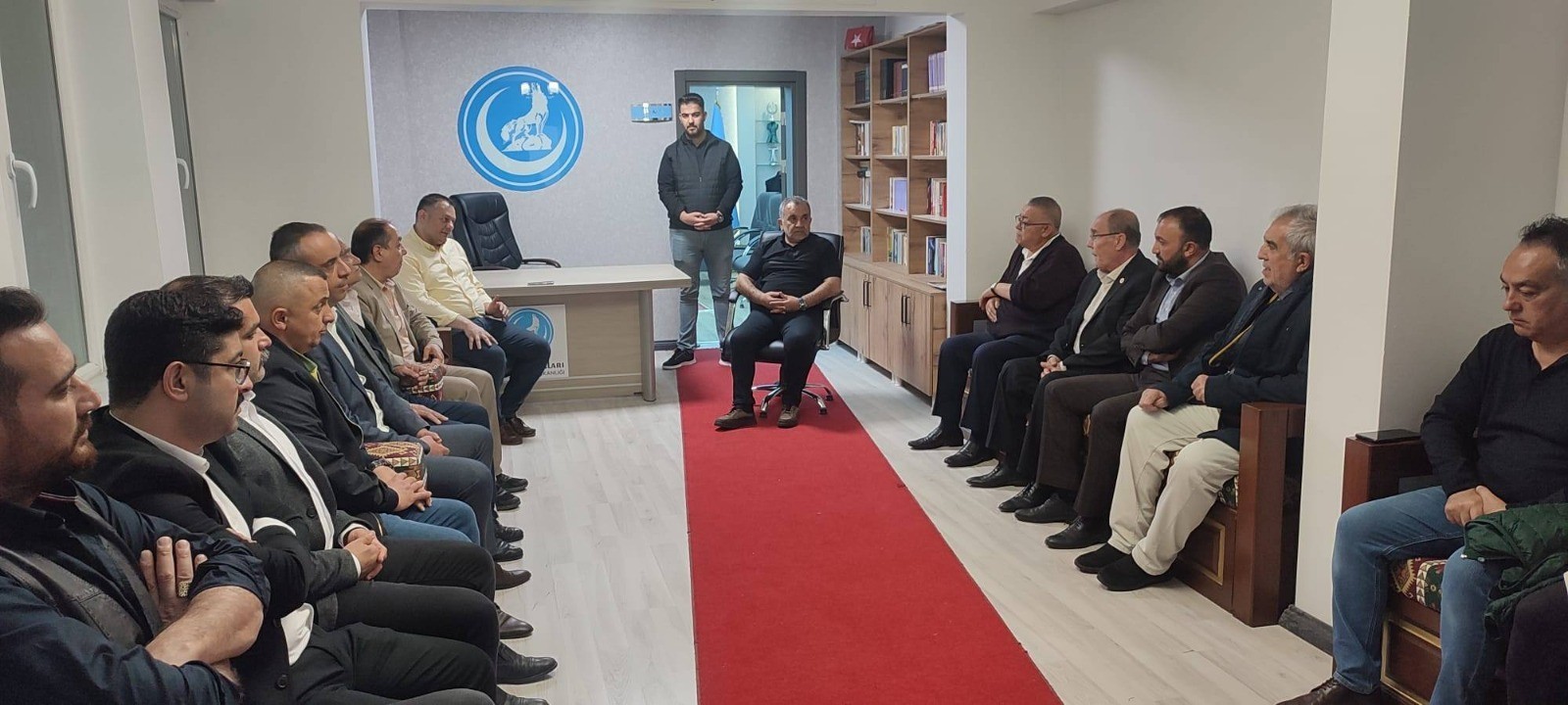 Ülkücü Şehit Mahmut Göncü Nevşehir’de Dualarla Anıldı