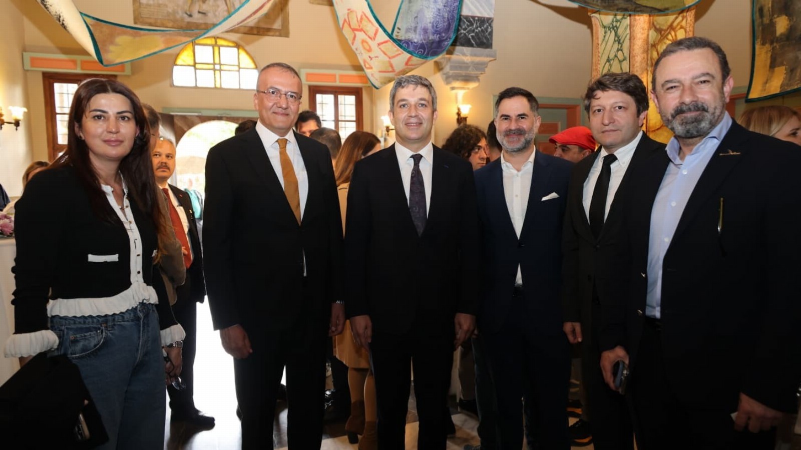 Gastronominin Yıldızları Kapadokya’da Bir Araya Geldi