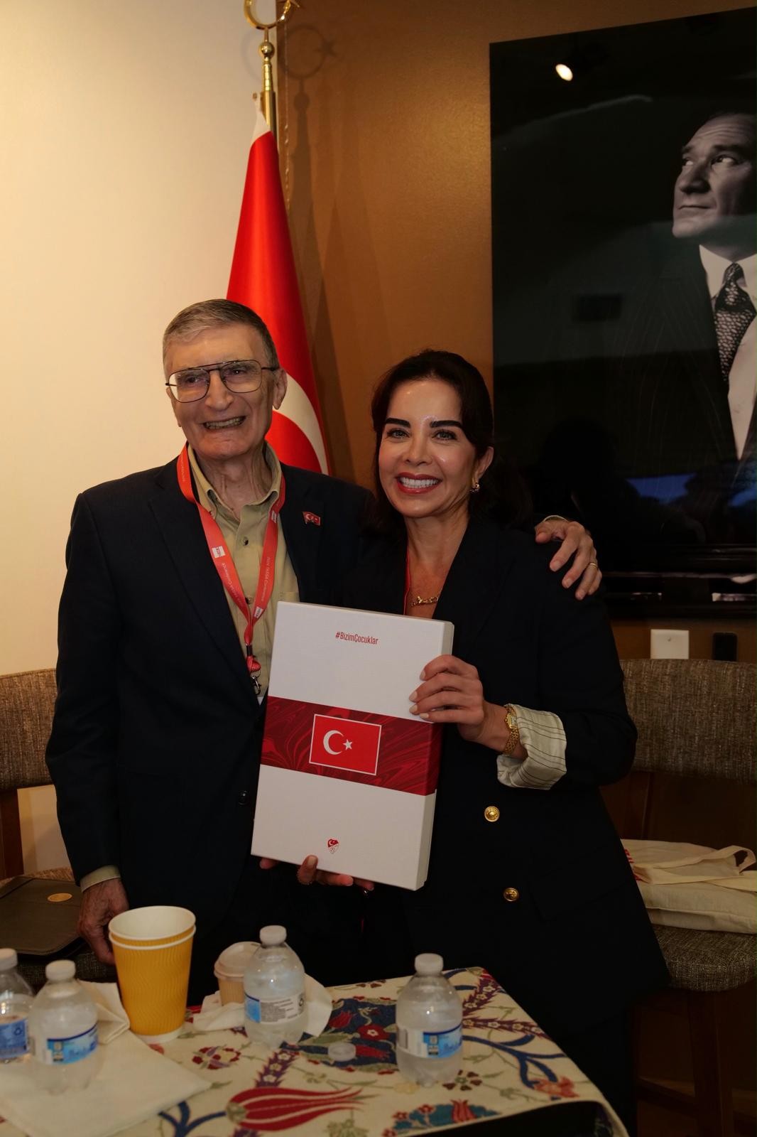 Âşık Veysel Vakfı, Ozanın Kültürel Mirasını TASSA 2026’da Uluslararası Bilim Dünyasıyla Buluşturdu!
