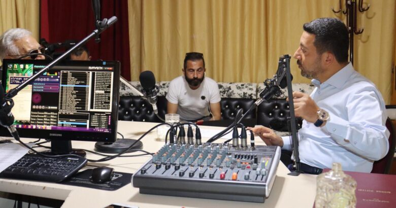  Başkan Arı Kapadokya FM’in konuğuydu