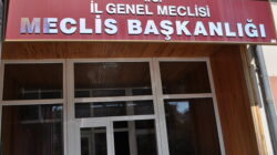 İl genel meclisinin eylül ayı kararları açıklandı