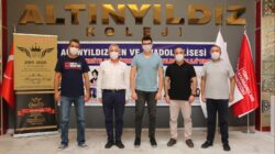 ALTINYILDIZ KOLEJİNE TEŞEKKÜR ZİYARETİ