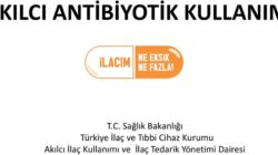 5. Akılcı antibiyotik kullanımı ve farkındalık sempozyumu