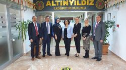 ALTINYILDIZ’DA 1.SINIF ÖĞRETMENLERİ