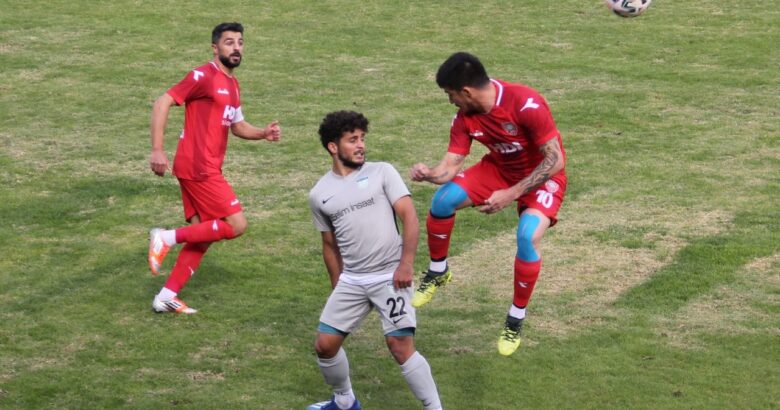  Nevşehir Belediyespor – 1 Arnavutköy Belediyespor- 0