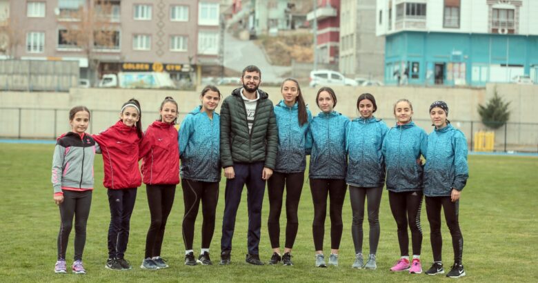  Kros ligi müsabakalarına Nevşehir’i temsilen Karapınar Belediye Spor katılacak