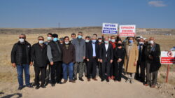 CHP Genel Başkan Yardımcısı Öztunç, Karaburç köylülerini dinledi
