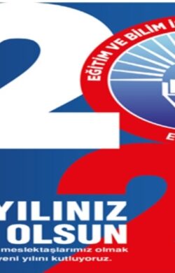 2021`i sınıf mücadelesinin yılı yapacağız