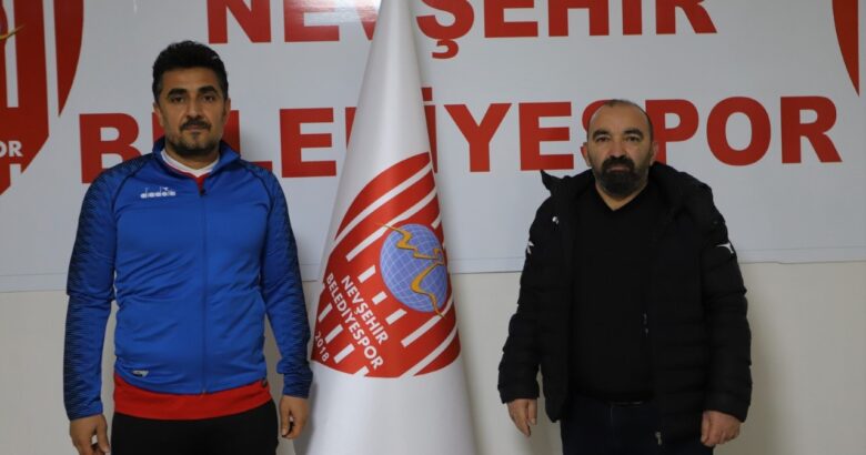  Nevşehir Belediyespor, Teknik Direktör Özgür Zengin ile anlaştı