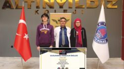 ALTINYILDIZ LİSELERİ TÜRKİYE’Yİ TEMSİL EDECEK!