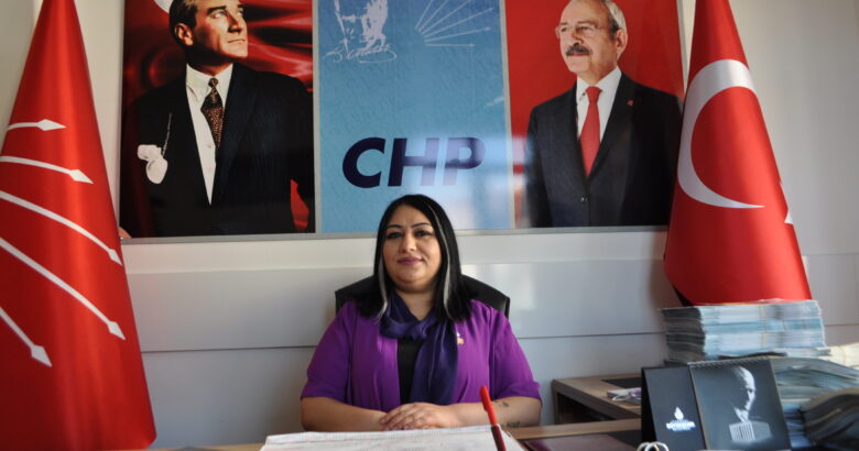  CHP Kadın kollarından 10 Ocak kutlaması
