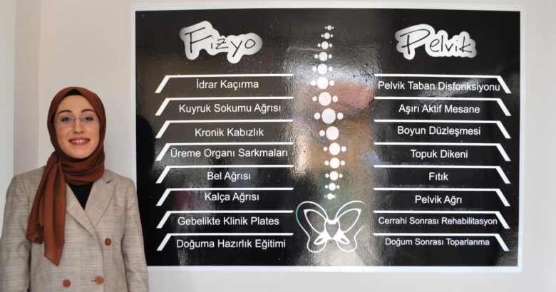  Nevşehir’de bayanlara özel ilk kez fizyoterapi merkezi açıldı