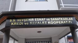 Esnaf kredi 2020 yılında 108 Milyon TL kredi kullandırdı