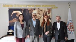 Altıok’a İstanbul Atlas Yardımlaşma Derneğinden ziyaret