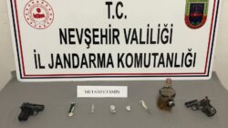 Jandarmanın operasyonları sürüyor