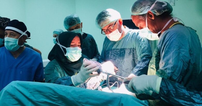  Nevşehir’de İlk Kez Kapalı Tüp Mide Ameliyatı Yapıldı