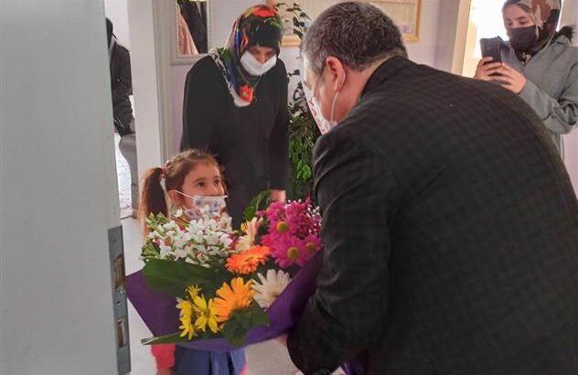  Alacaşar’da 4-6 yaş Kuran kursu açıldı