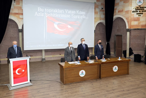  Nevşehir Belediyesi meclis toplantısı kararları açıklandı