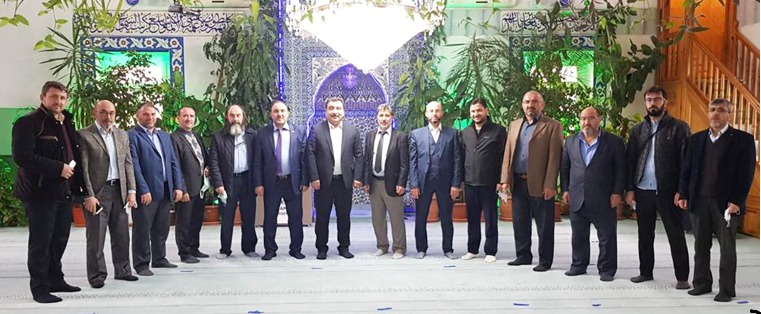 Genel Başkan Güldemir Nevşehir’de çeşitli ziyaretlerde bulundu