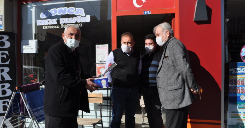  “Lütfen tedbirlere uyalım, işyerlerimiz tekrar kapanmasın”