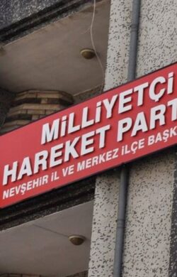 MHP İl Başkanlığından önemli açıklama